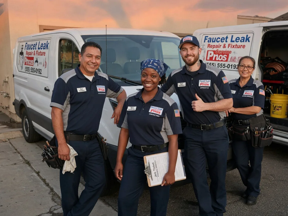 Faucet Repair company in Brookside, AL