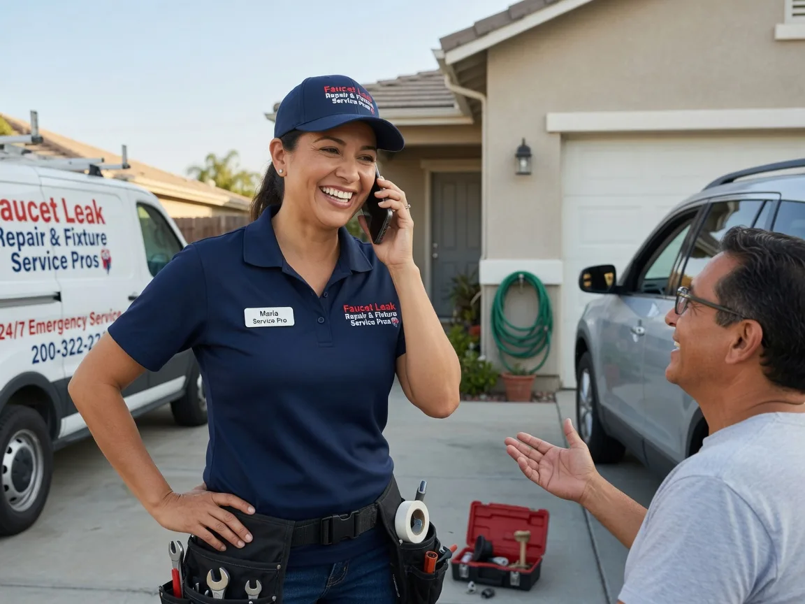 Faucet Repair Brookside, AL FAQs