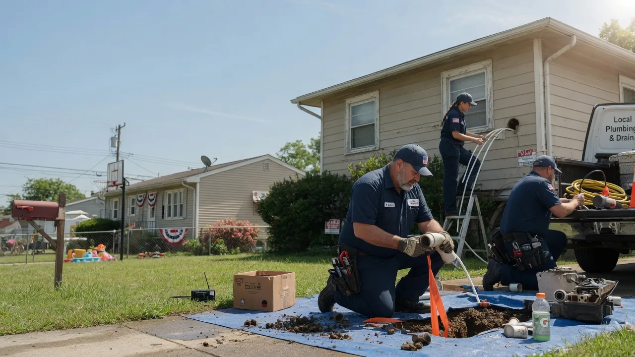 Faucet Repair in Brookside, AL near me